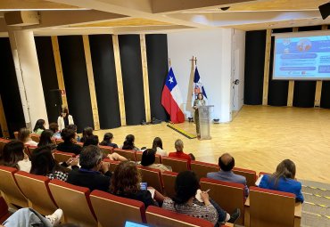 Centro Líderes Educativos abordó cómo fortalecer el uso de datos para la mejora educativa