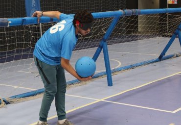 Realizan primer encuentro de Goalball para impulsar el desarrollo del deporte inclusivo