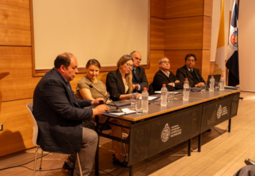 GALERÍA: Universidad desarrolló encuentro sobre el legado de John Henry Newman