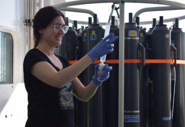 Incorporan tecnología de punta para vigilar la salud del océano