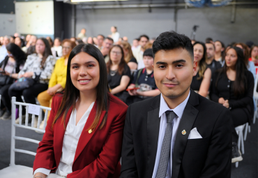 GALERÍA: Celebran a estudiantes en primera Ceremonia de Reconocimiento de Trayectorias Formativas