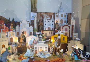 Universidad refuerza su compromiso territorial con la “Ruta de los Pesebres”