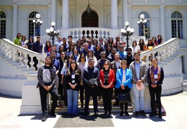 Centro de Acción Climática y Seremi de Medio Ambiente realizaron seminario para fortalecer gobernanza local