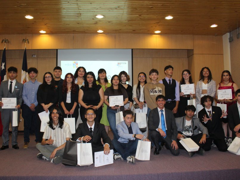 Programa BETA PUCV se despide de su generación 2025