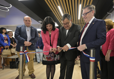 Moderno Centro de Atención y Apoyo Estudiantil fortalecerá la experiencia universitaria