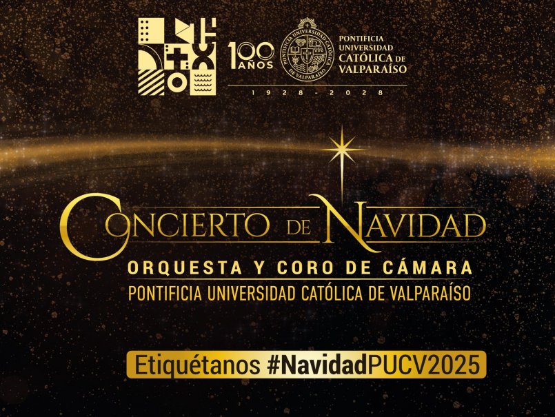 Universidad realizará tradicional Concierto de Navidad 2025