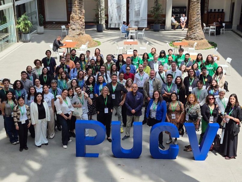 Investigadores de 22 países se reunieron en el primer congreso latinoamericano sobre movimiento ocular