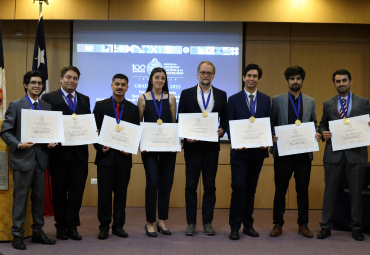 Magíster en Ciencias de la Ingeniería - Mención en Ingenería Eléctrica 2025