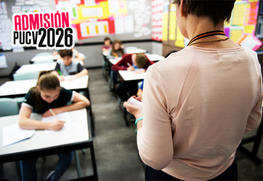 Estudiante de Ingeniería Civil Industrial lidera emprendimiento que aplica IA para mejorar la enseñanza