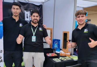 Instalocks, la empresa de cerraduras inteligentes creada por estudiantes