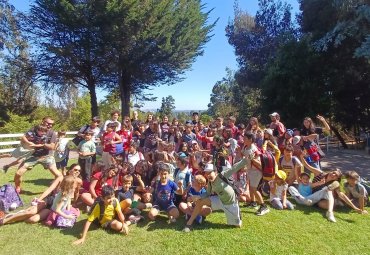 Escuela de Verano consolida su aporte a la conciliación familiar y al bienestar de la comunidad universitaria