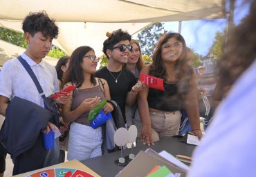 Encuentro al Atardecer para estudiantes novatos 2026