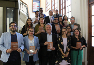PUCV celebra 4 años de trabajo colaborativo con impacto social junto a Delegado Presidencial y seremis de Valparaíso