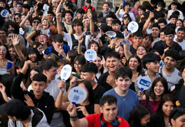 Encuentro al Atardecer 2026