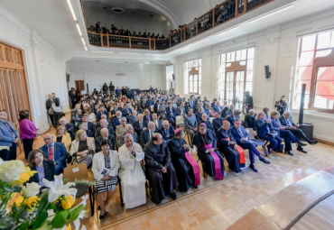 Inauguración del Año Académico PUCV 2026