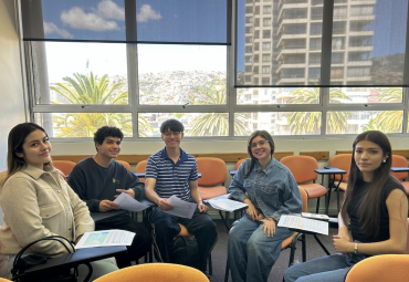 Propedéutico PUCV inicia proceso de postulación para estudiantes de cuarto medio