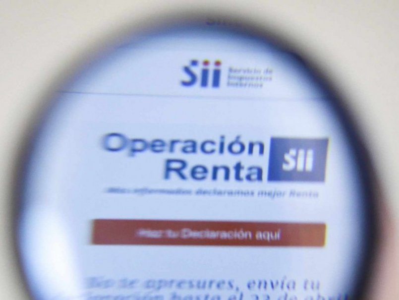 Lanzamiento Operación Renta 2026 en Casa Central