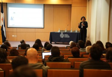 Centro EduInclusiva reunió a expertos internacionales para abordar la exclusión escolar y la disciplina punitiva