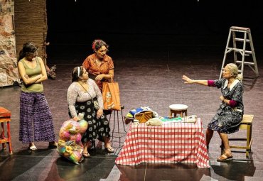 PUCV ofrecerá obra de teatro "Tres Marías y una Rosa" por conmemoración del Mes de la Mujer