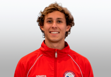 Estudiante Benito Rosas: la disciplina del remo aplicada a la Ingeniería Mecánica