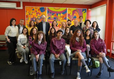 SLEP Costa Central y Centro EduInclusiva fortalecen alianza para contribuir a la educación pública