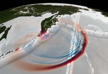 PUCV participa en estudio internacional sobre la formación de tsunamis