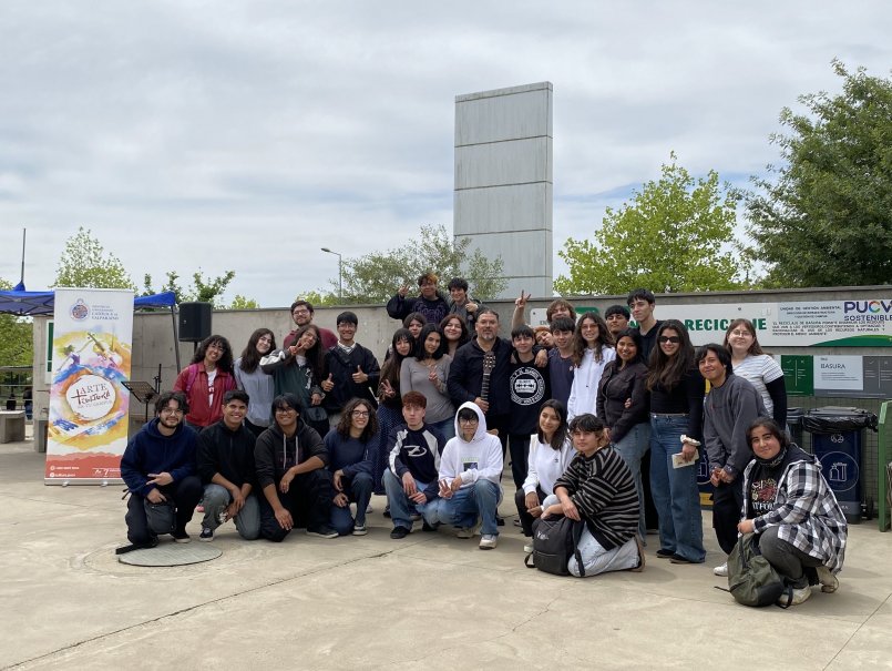 Universidad inicia nueva temporada del programa “Más Arte y Más Cultura en tu Campus”