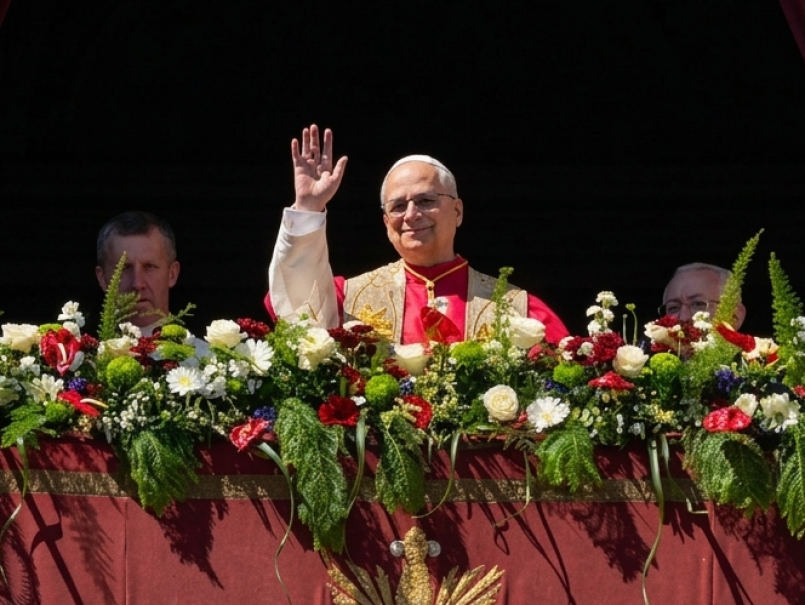 Mensaje Urbi et Orbi del Santo Padre León XIV Pascua 2026