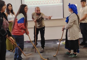 Programa de Interculturalidad impulsa capacitación junto al Servicio de Salud Valparaíso-San Antonio