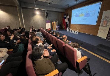 CREAS y GORE Valparaíso lanzan proyecto que busca revalorizar descartes alimentarios