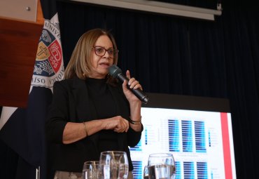 Directora del DEMRE presenta cambios al ranking de admisión en lanzamiento de Diplomado