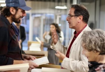 Escuela de Arquitectura y Diseño inauguró muestra sobre legado de Godofredo Iommi