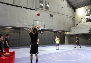 PUCV celebró el Día Mundial de la Actividad Física con múltiples actividades