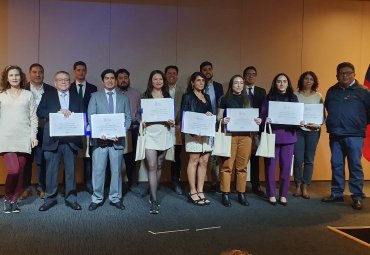Centro de Minería certificó a egresados de sus programas académicos