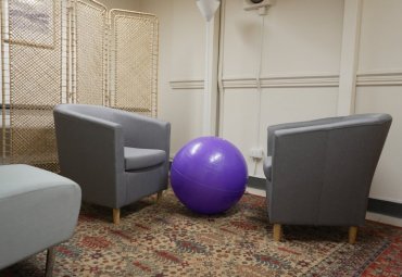 Potencian inclusión con Salas de Calma: espacios seguros para pausar, regular y continuar