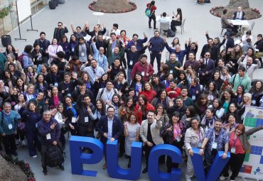 Academias Explora IIE 2026 inician su proceso con jornada de bienvenida en la PUCV