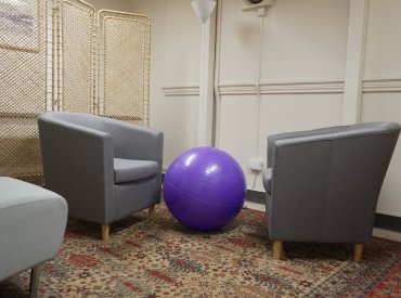 GALERÍA: Salas de Calma en la Universidad