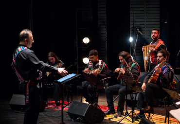 GALERÍA: Orquesta Andina presentó su nuevo disco “Altiplano” con inicio de gira regional