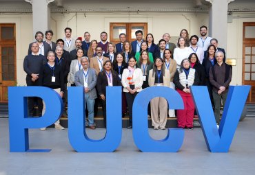 Comienza en PUCV la XIV reunión de Vicerrectores de Investigación de universidades CINDA