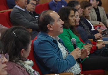 VIDEO: Universidad comenzó "Diálogos con la Comunidad"