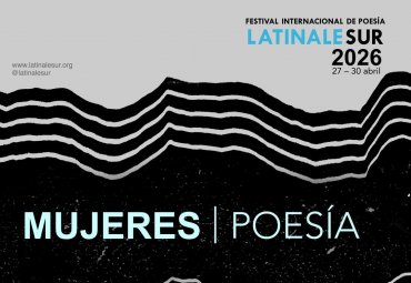Universidad invita a Festival Internacional de Poesía "Latinale Sur"