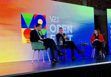 Universidad fortalece vínculo con el ecosistema regional de innovación en V21 Open Fest