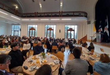 PUCV celebrará encuentro con directivos de colegios católicos