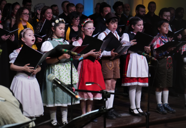 Día del Patrimonio Cultural: Coro de Cámara PUCV y Coro del Colegio Alemán