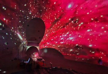 Día del Patrimonio Cultural: Planetario Móvil