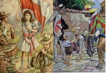 Día del Patrimonio Cultural: Exposición de Revistas
