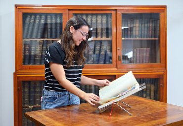 Día del Patrimonio Cultural: Fondo Franciscano de la Biblioteca de Teología