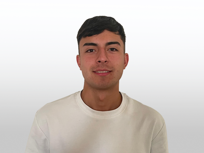 Estudiante de Ingeniería Civil Industrial fue nominado a la selección chilena Sub 20