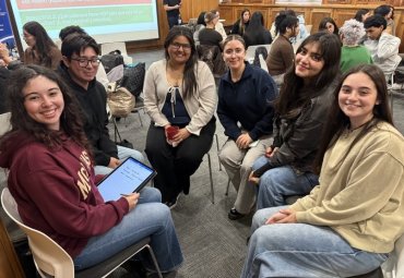 2° Taller de Programa de Agentes de Cambio