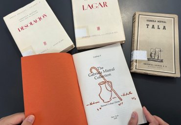 Estudio propone una nueva forma de leer a Gabriela Mistral